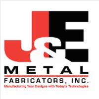 J&E Metal Fabricators, Inc logo, J&E Metal Fabricators, Inc contact details