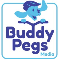 Buddy Pegs Media logo, Buddy Pegs Media contact details