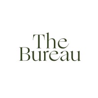 THE BUREAU, a Creative Studio logo, THE BUREAU, a Creative Studio contact details