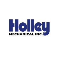 Holley Mechanical Inc. logo, Holley Mechanical Inc. contact details