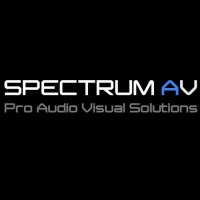 Spectrum AV - Pro Audio Visual Solutions logo, Spectrum AV - Pro Audio Visual Solutions contact details