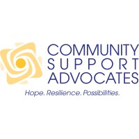 Community Support Advocates logo, Community Support Advocates contact details