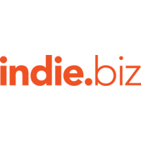 indie.biz logo, indie.biz contact details