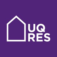 UQ Residences logo, UQ Residences contact details