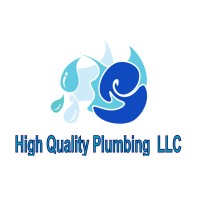 High Quality Plumbing logo, High Quality Plumbing contact details