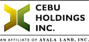 Cebu Holdings Inc. logo, Cebu Holdings Inc. contact details