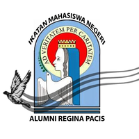 Ikatan Mahasiswa Negeri Alumni Regina Pacis logo, Ikatan Mahasiswa Negeri Alumni Regina Pacis contact details