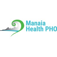 MANAIA HEALTH PHO LIMITED logo, MANAIA HEALTH PHO LIMITED contact details