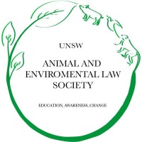 Animal and Environmental Law Society UNSW logo, Animal and Environmental Law Society UNSW contact details