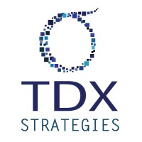 TDX Strategies logo, TDX Strategies contact details