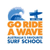 Go Ride a Wave logo, Go Ride a Wave contact details