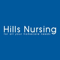 Hills Nursing logo, Hills Nursing contact details