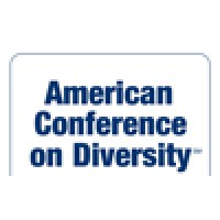 American Conference on Diversity logo, American Conference on Diversity contact details