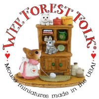 Wee Forest Folk logo, Wee Forest Folk contact details