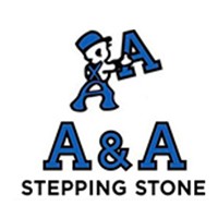 A & A Stepping Stone Mfg logo, A & A Stepping Stone Mfg contact details