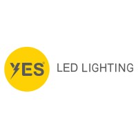 YES LED Lighting logo, YES LED Lighting contact details