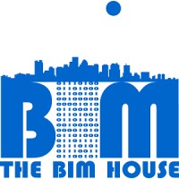 the BIM House logo, the BIM House contact details