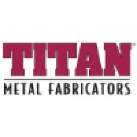 TITAN Metal Fabricators logo, TITAN Metal Fabricators contact details