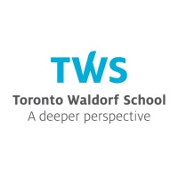 Toronto Waldorf School logo, Toronto Waldorf School contact details