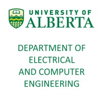 Electrical and Computer Engineering, University of Alberta @UAlberta logo, Electrical and Computer Engineering, University of Alberta @UAlberta contact details