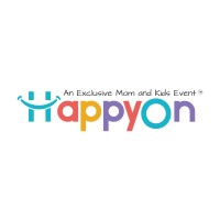 HappyOn Exhibitions logo, HappyOn Exhibitions contact details