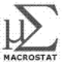 MacroStat Inc. logo, MacroStat Inc. contact details