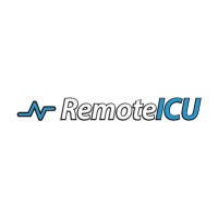 RemoteICU logo, RemoteICU contact details