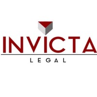 INVICTA LEGAL logo, INVICTA LEGAL contact details