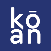 Kōan logo, Kōan contact details