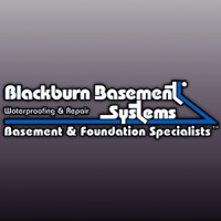 Blackburn Basement Systems logo, Blackburn Basement Systems contact details