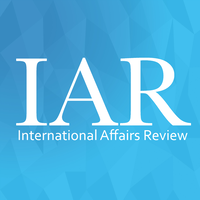 International Affairs Review logo, International Affairs Review contact details