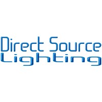 Direct Source Lighting logo, Direct Source Lighting contact details