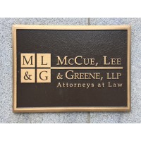 McCue, Lee & Greene, LLP logo, McCue, Lee & Greene, LLP contact details