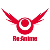 RE:Anime logo, RE:Anime contact details