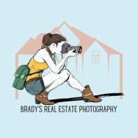 Brady's Real Estate Photography logo, Brady's Real Estate Photography contact details