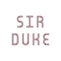 Sir Duke logo, Sir Duke contact details