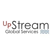 UpStream Global Services logo, UpStream Global Services contact details