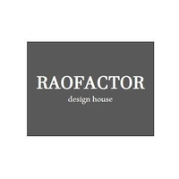 RAOFACTOR Design House logo, RAOFACTOR Design House contact details