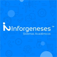 Inforgeneses logo, Inforgeneses contact details