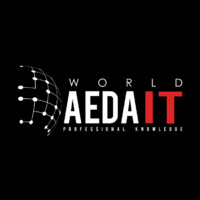 World AEDA IT logo, World AEDA IT contact details