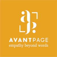 Avantpage logo, Avantpage contact details