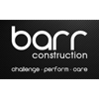 Barr Construction logo, Barr Construction contact details