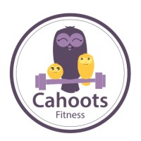 Cahoots Fitness logo, Cahoots Fitness contact details