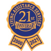 Living Assistance Services logo, Living Assistance Services contact details