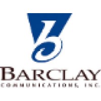 Barclay Communications logo, Barclay Communications contact details