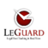 LeGuard logo, LeGuard contact details