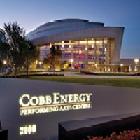 Cobb Energy Performing Arts Centre logo, Cobb Energy Performing Arts Centre contact details