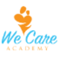 We Care Academy logo, We Care Academy contact details