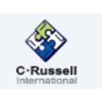 C-russell logo, C-russell contact details