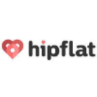 Hipflat logo, Hipflat contact details